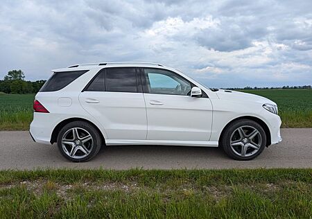 Mercedes-Benz GLE 350 d 4MATIC -