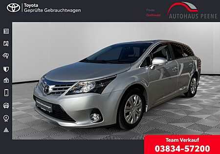 Toyota Avensis Kombi 2.0 Edition SHZ KAMERA FACEL.