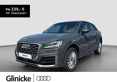 Audi Q2 30 TFSI design LED Navi Exterieur Einparkhilf