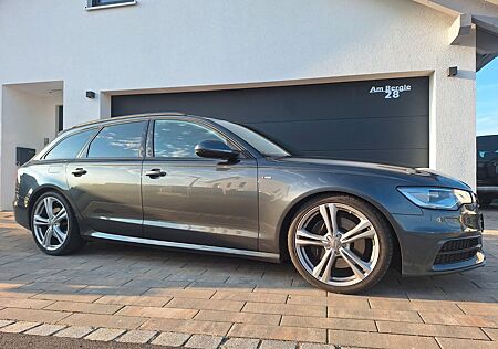 Audi A6 3.0 BiTDI quattro Avant 3x Sline TOP