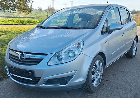 Opel Corsa D Edition