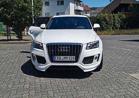 Audi Q5 2.0 TDI 140kW quattro -Abt Umbau 200ps