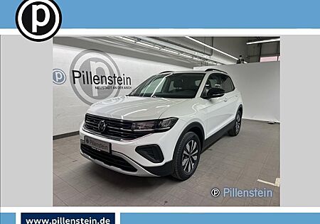VW T-Cross Volkswagen TSI DSG GOAL NAVI+KAM+ACC+16"+GJR+ACC