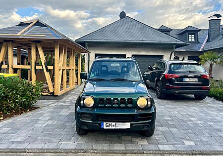 Suzuki Jimny Ranger Lim. 4x4