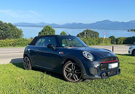 Mini John Cooper Works Cabrio