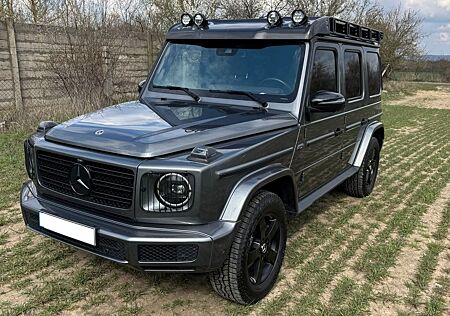 Mercedes-Benz G 400 d - 113 865 ohne MwSt