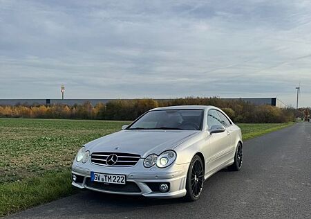 Mercedes-Benz CLK 200 KOMPRESSOR AMG