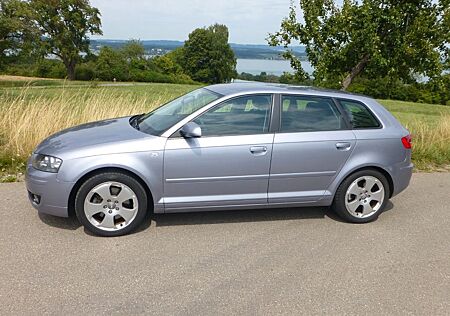 Audi A3 2.0 TFSI quattro Ambition Sportback Ambition