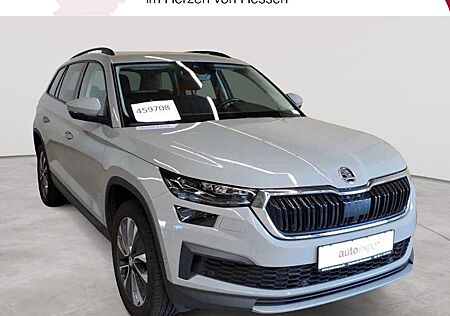 Skoda Kodiaq 1.5 TSI ACT DSG Clever AHK NAV