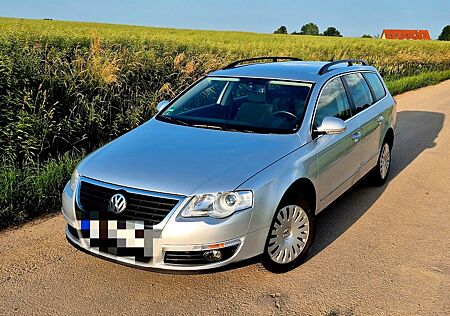 VW Passat Variant Volkswagen 2.0 TDI DSG Comfortline TÜV NEU!