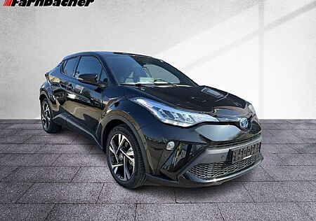 Toyota C-HR 1,8 Hybrid Team D