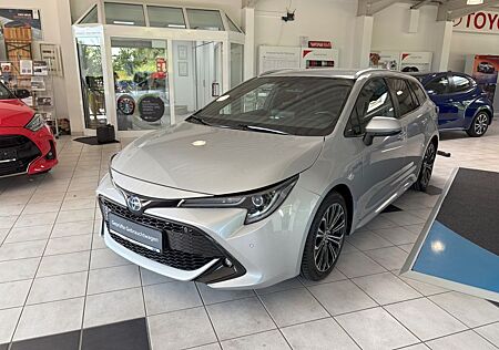 Toyota Corolla 2.0 Hybrid Touring Sports Team Deutschla