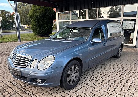 Mercedes-Benz E 220 CDI Bestattungswagen Kuhlmann