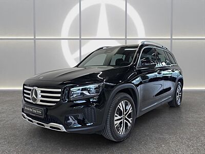 Mercedes-Benz GLB 200 d PROGRESSIVE LINE ADVANCED PLUS AHK+DIS