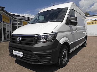 Volkswagen Crafter 30 mittellang Hochdach FWD AHK 1.Hand