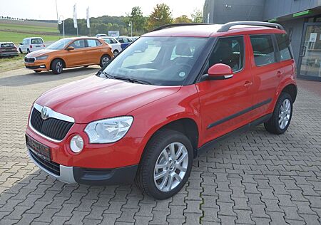 Skoda Yeti 2.0 TDI Ambition Plus Edition *EXPORT*SHZ