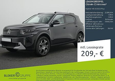 Citroën C3 Aircross Hybrid 145 ë-DSC6 Plus