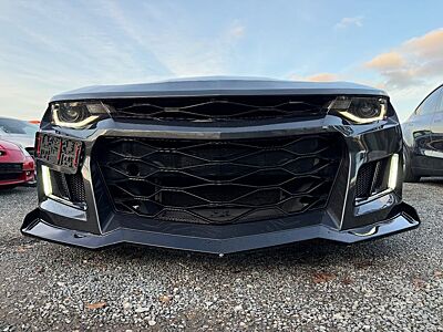 Chevrolet Camaro Coupé Turbo/TOP ZUSTAND