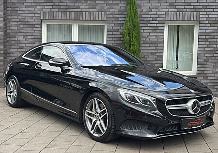 Mercedes-Benz S 500 S500 Coupé 4Matic/Pano/Massage/360°/Headup/2Hand