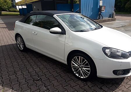 VW Golf Volkswagen 1.2 TSI CUP Cabriolet CUP