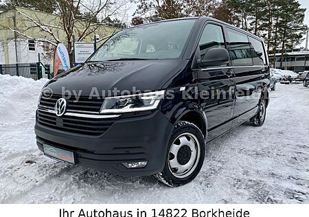 VW T6 Transporter Volkswagen T6.1 Transporter Kasten DoKa 4M DSG Comfortline
