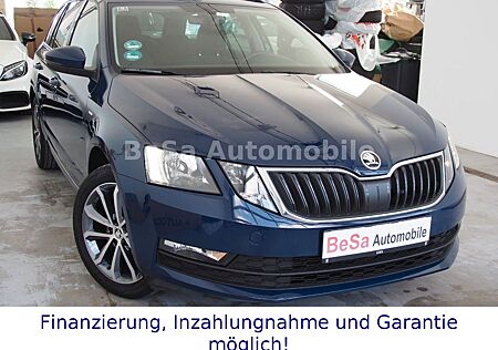 Skoda Octavia 2.0TDI Kombi NAVI Service & TÜV neu!