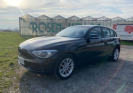 BMW 116i -F20 - Frischer TÜV