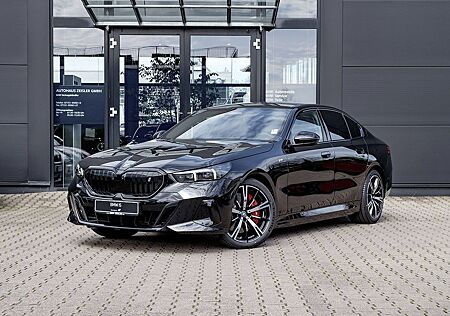 BMW i5 xDrive40 M Sport Pro 20"LM AHK Glasdach Bower