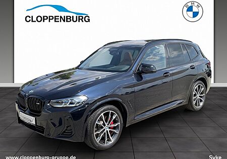 BMW X3 M40d +AHK+Pano+Laser+360Grad+HarmanKardon++