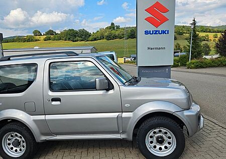 Suzuki Jimny Ranger Comfort