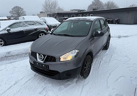 Nissan Qashqai 1.5 dCi DPF Visia