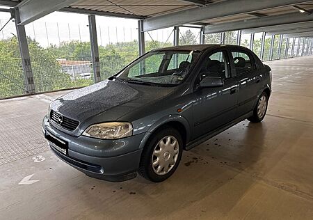 Opel Astra G 1.6 aus 1. Hand mit wenig Kilometern