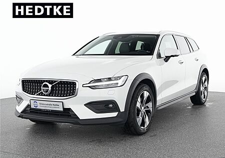 Volvo V60 CC B4 Diesel AWD Pro 18"+AHK+ACC+360°+MEMORY