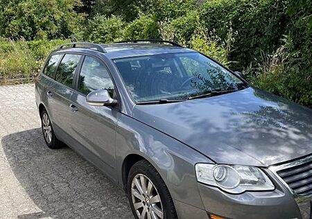 VW Passat Variant Volkswagen Passat 2.0l, TDI Motor