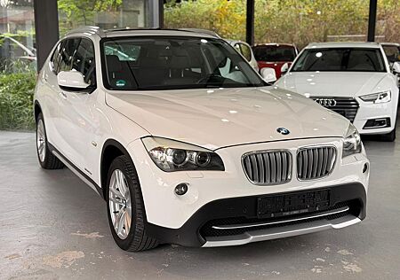 BMW X1 23 d xDrive-Pano-Leder-AHK-SHZ