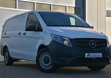 Mercedes-Benz Vito gebraucht kaufen Mercedes-Benz Vito 116 CDI RWD lang SHZ/Klima/Kamera/DAB