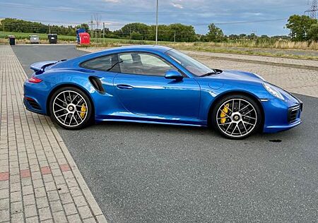 Porsche 911 Urmodell 911 Turbo S, 991.2, PDK