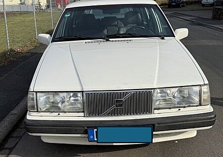 Volvo 940 mit dem B230F Motor (2.3L Sauger, 85 k