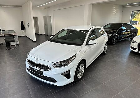 Kia Cee'd / Ceed 1,4 Ltr. Autom-Navi-Kamera-1.Hand