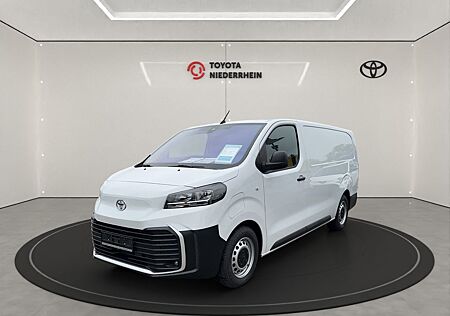 Toyota Pro Ace Proace L2 Kasten Electric Meister NAVI+KLIMA+PDC