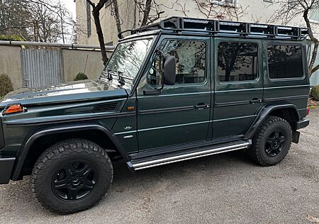 Mercedes-Benz G 350 d Professional/ Offroad-Paket/StHz