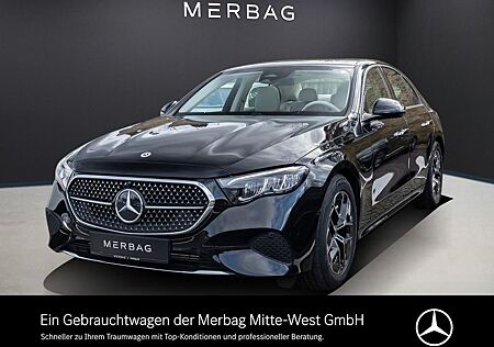 Mercedes-Benz E 200 Limousine Pano SpurW ParkAss. LED SpurH