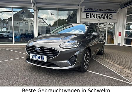 Ford Fiesta Titanium