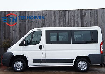 Peugeot Boxer 2.2 HDi L1H1 9-Sitzer Klima AHK 81KW Euro5