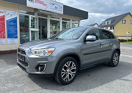 Mitsubishi ASX 1.6 Plus +AHK+KEYLESS+KAMERA+KLIMAAUTO