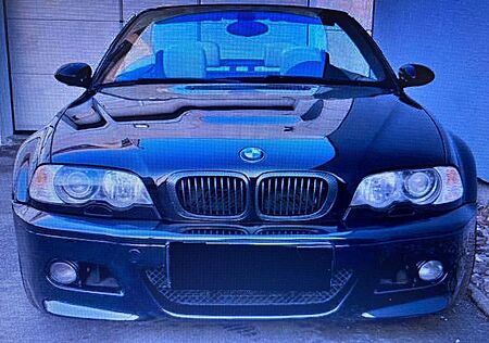 BMW M3 E46