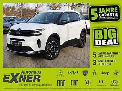 Citroën C5 Aircross 1.2 PureTech 130 FEEL LED+2xKlima+LM