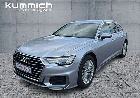 Audi A6 Avant 45 TFSI quattro S line Matrix