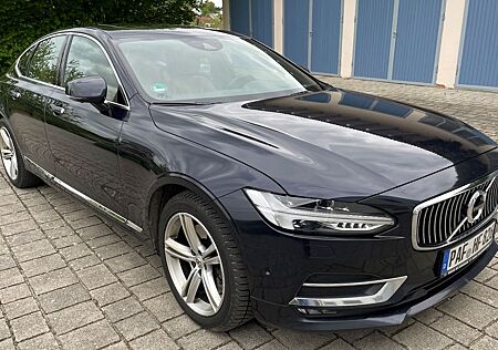 Volvo S90 D5 AWD Geartronic Inscription Inscription