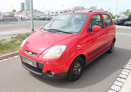 Chevrolet Matiz SX / Klimaanlage / CD-Player / 8 - Fach